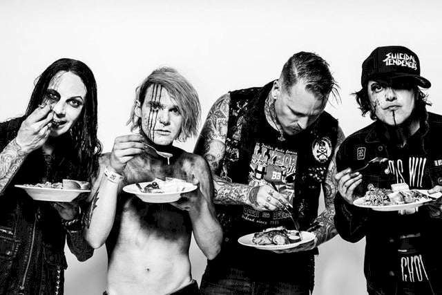 Combichrist, 2022-08-14, Дублін