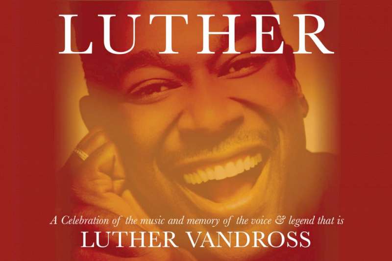 Luther Vandross Celebration, 2022-08-18, Дублин