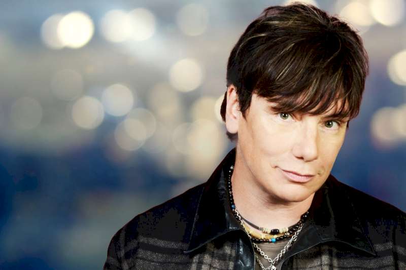 Eric Martin, 2022-08-23, London