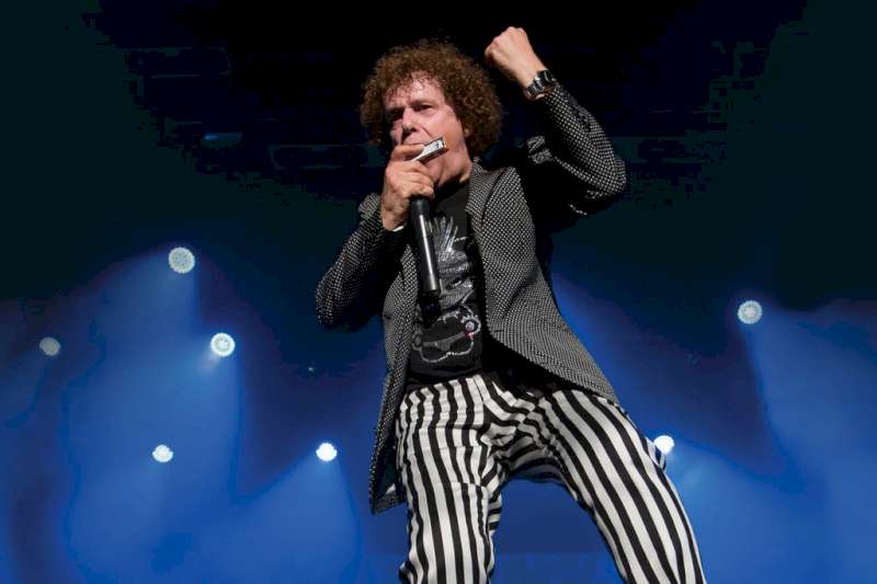 Leo Sayer:The Show Must Go On-50th Anniversary Show, 2022-08-28, Dublin