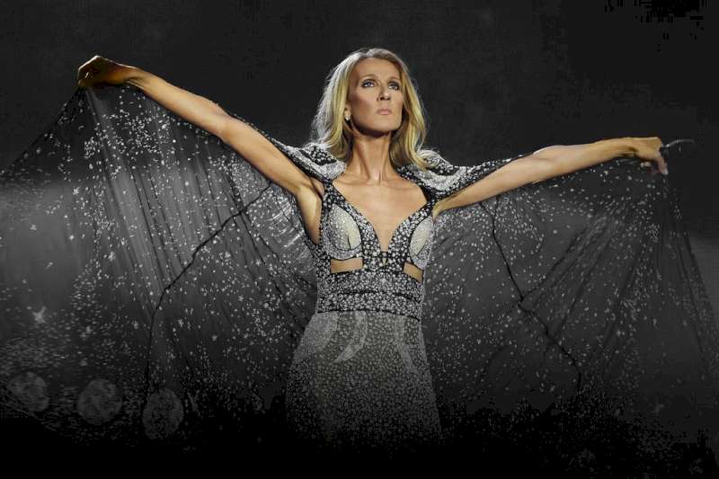 Celine Dion - Courage World Tour, 2023-08-26, Amsterdam