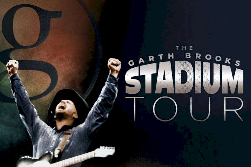 Garth Brooks, 2022-09-09, Дублин