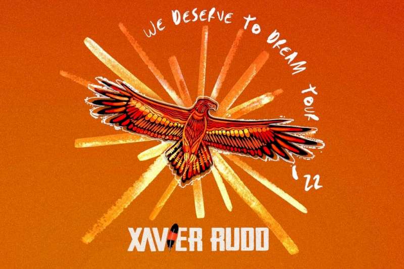 Xavier Rudd, 2022-09-11, Мадрид