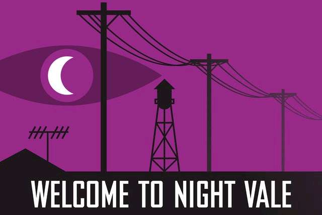 Welcome to Night Vale: The Haunting of Night Vale, 2022-09-16, Утрехт