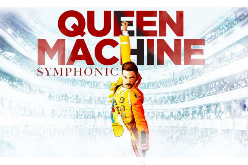Queen Machine, 2022-09-23, Лондон