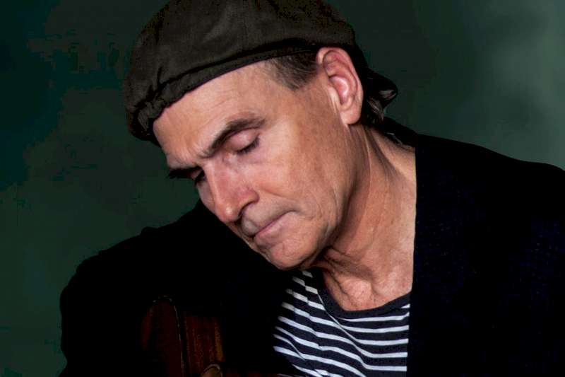 James Taylor, 2022-09-26, Дублін