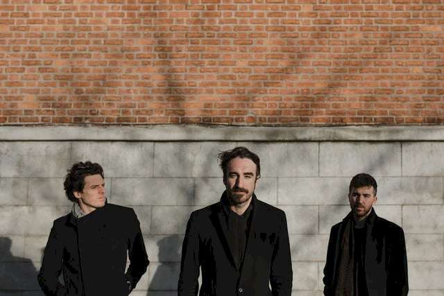 The Coronas, 2022-09-28, Манчестер