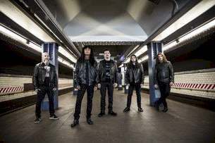 Anthrax, 2022-09-29, Манчестер