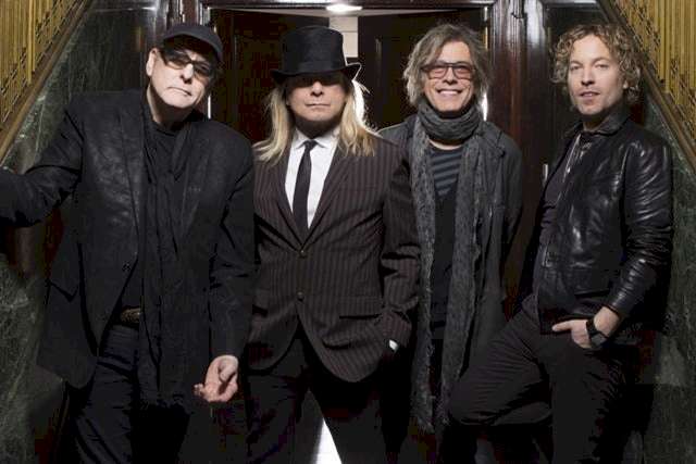 Cheap Trick, 2022-10-02, Manchester