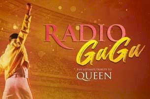 Radio Ga Ga - Celebrating the Champions of Rock Queen, 2022-10-02, Дублин