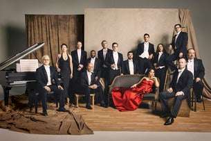 Pink Martini, 2022-10-12, London