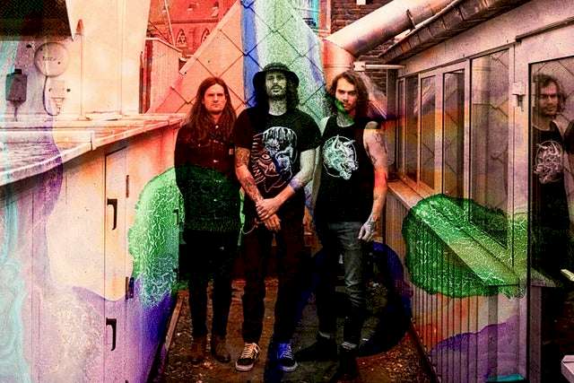 All Them Witches, 2022-10-20, Мадрид