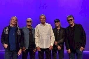 Deep Purple, 2022-10-26, Manchester