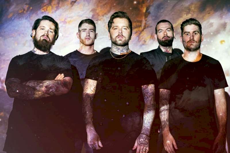 Bury Tomorrow & August Burns Red, 2022-10-28, Manchester