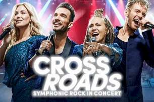 CROSSROADS - Symphonic Rock In Concert, 2022-10-28, Линчёпинг