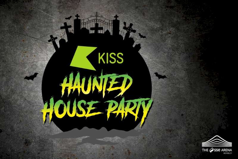 VOXI presents KISS Haunted House Party 2022, 2022-10-28, Лондон