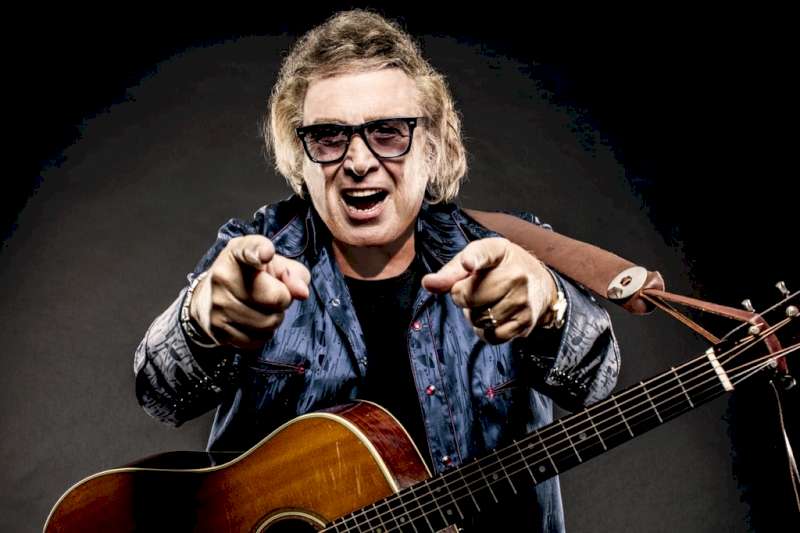 Don McLean - 50Th Anniversary "American Pie" Tour, 2022-10-29, Берлин