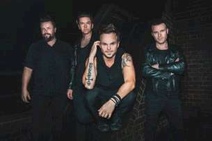 The Rasmus, 2022-10-31, Manchester