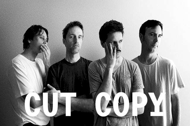 Cut Copy, 2022-11-01, Барселона