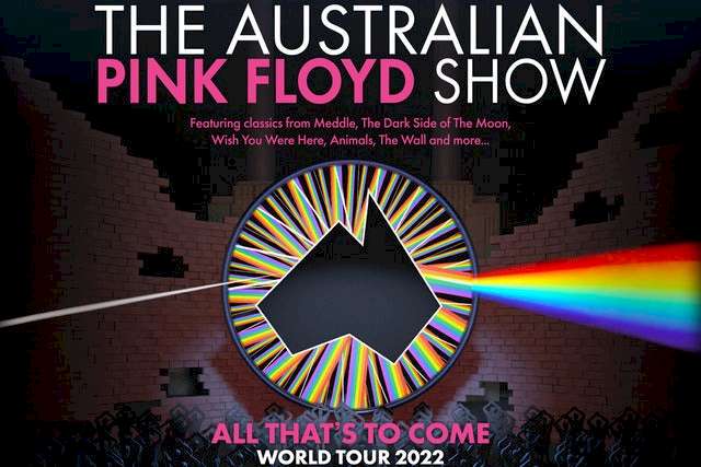 The Australian Pink Floyd, 2022-11-04, Манчестер