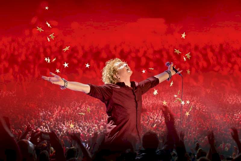 Simply Red - Tour 2022 - All The Hits! Blue Eyed Soul, 2022-11-10, Амстердам