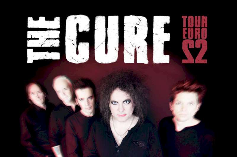 The Cure, 2022-11-10, Barcelona