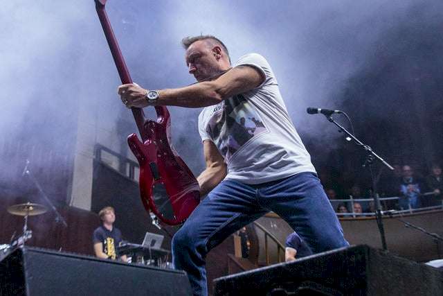 Peter Hook and the Light, 2022-11-11, Дублін