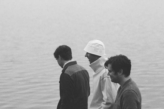 Badbadnotgood - Talk Memory Tour, 2022-11-18, Дублін