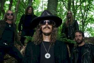 Opeth, 2022-11-18, Лондон