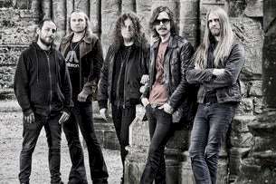 Opeth, 2022-11-19, Utrecht
