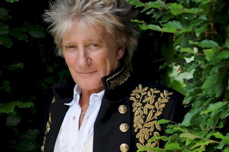 Rod Stewart, 2022-11-19, Dublin