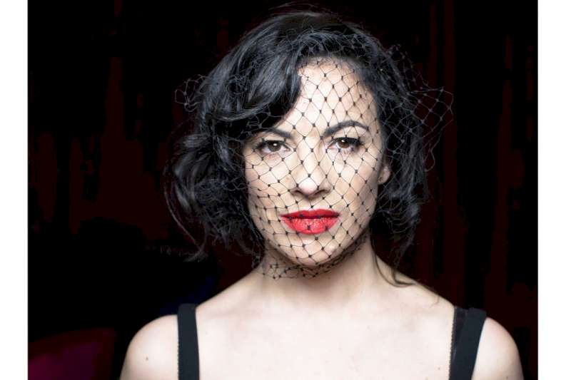 Camille O'Sullivan, 2022-11-26, Dublin