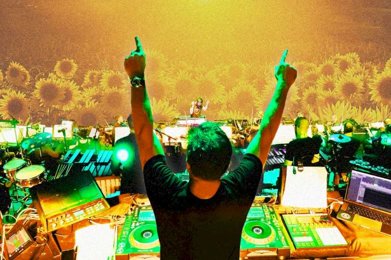Pete Tong presents Ibiza Classics, 2022-11-26, Manchester