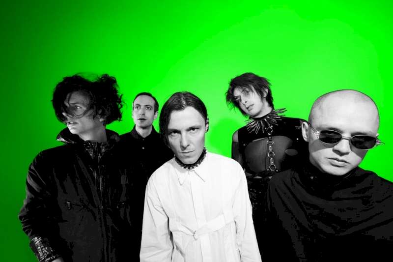 The Horrors, 2022-11-26, Manchester