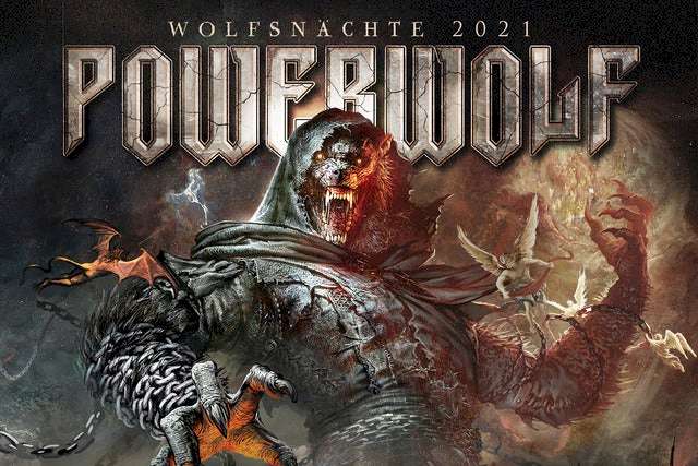 POWERWOLF + special guests, 2022-12-01, Amsterdam