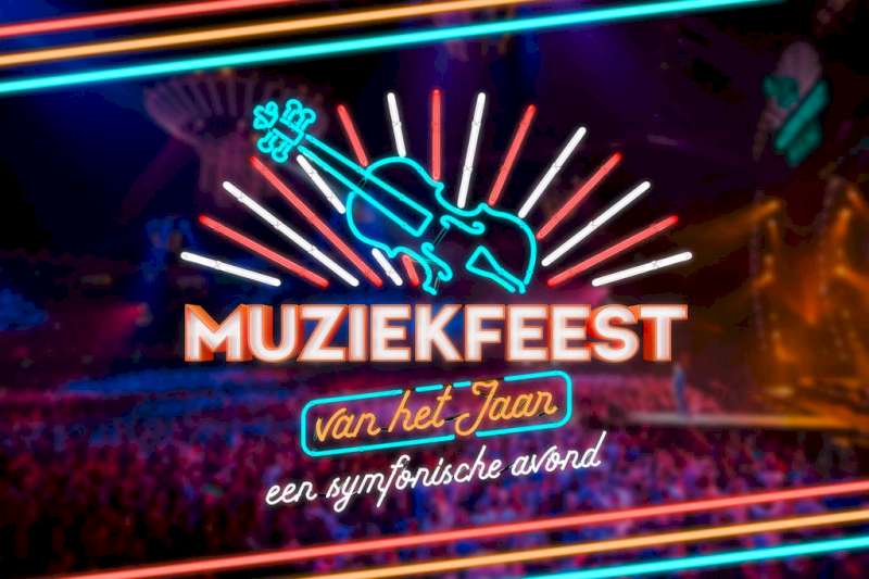 Muziekfeest Van Het Jaar, 2022-12-09, Amsterdam