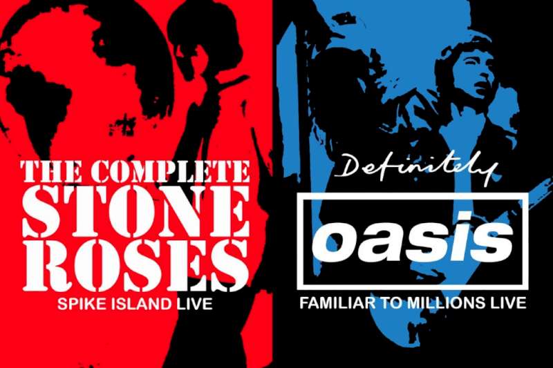 The Complete Stone Roses - The Second Coming Tour, 2022-12-10, Glasgow
