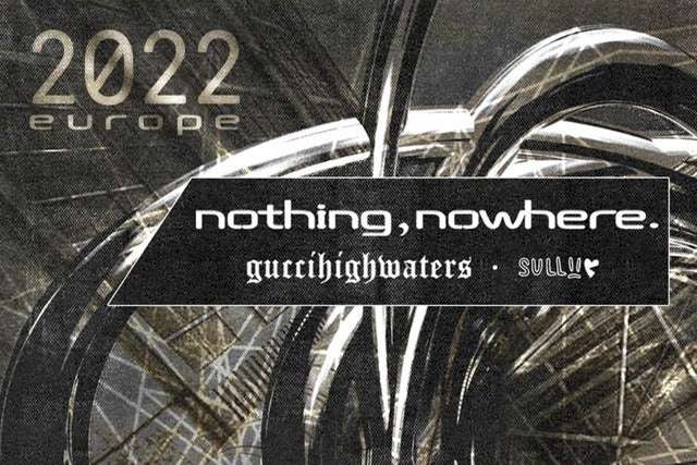 nothing,nowhere., 2022-12-14, Мадрид