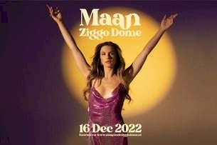 Maan in de Ziggo Dome, 2022-12-16, Амстердам