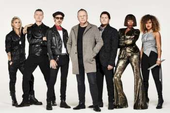 Simple Minds - 40 Years Of Hits Tour 2022