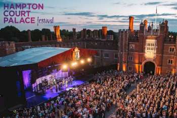 Hampton Court Palace Festival - Lionel Richie