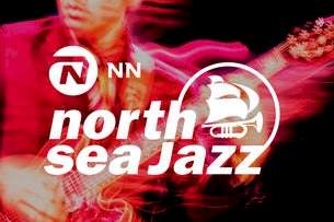 North Sea Jazz 3-Day ticket - 1st down payment