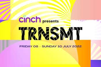 Cinch Presents TRNSMT - Sunday Day Ticket